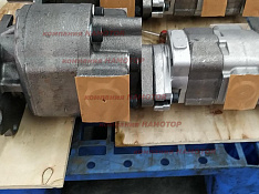 Гидравлический насос 44083-60630   Kawasaki Loader Pumps